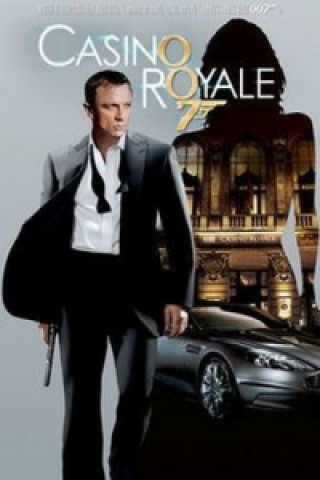 Видео James Bond 007 - Casino Royale, 1 Blu-ray Martin Campbell