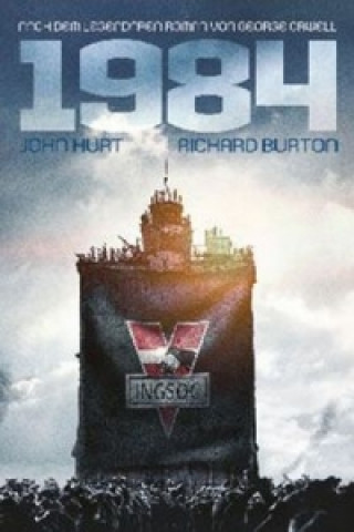 Videoclip 1984, 1 Blu-ray George Orwell
