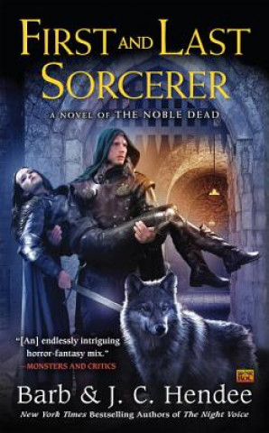 Carte First And Last Sorcerer Barb Hendee