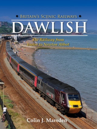 Libro Britain's Scenic Railways: Dawlish Colin J Marsden