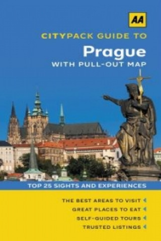 Könyv Prague 