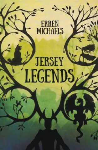 Livre Jersey Legends Erren Michaels