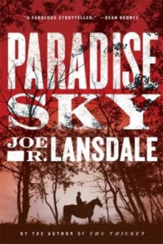 Carte Paradise Sky Joe R. Lansdale