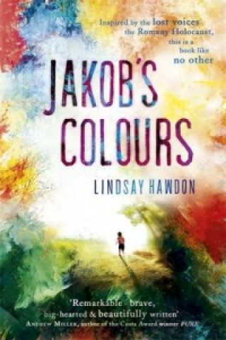 Kniha Jakob's Colours Lindsay Hawdon