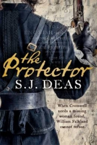 Könyv Protector S.J. Deas
