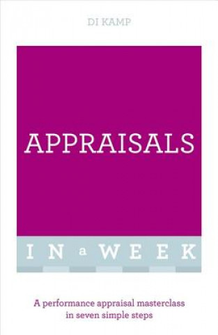 Książka Appraisals In A Week Di Kamp