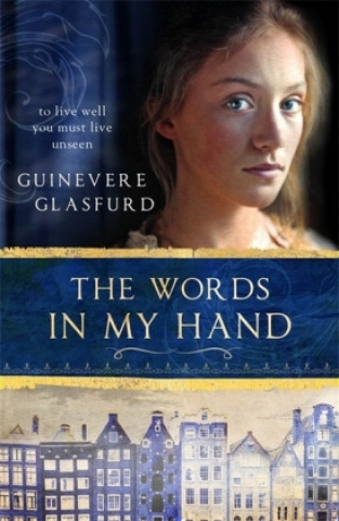 Kniha Words In My Hand Guinevere Glasfurd