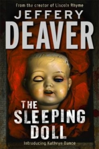 Könyv Sleeping Doll Jeffery Deaver