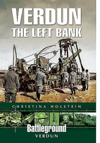 Carte Verdun: The Left Bank Christina Holstein