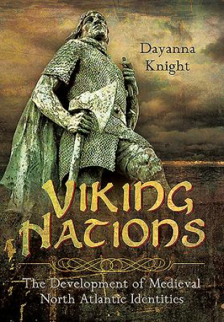 Kniha Viking Nations Dayanna Knight