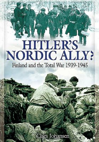 Carte Hitler's Nordic Ally? Claes Johansen