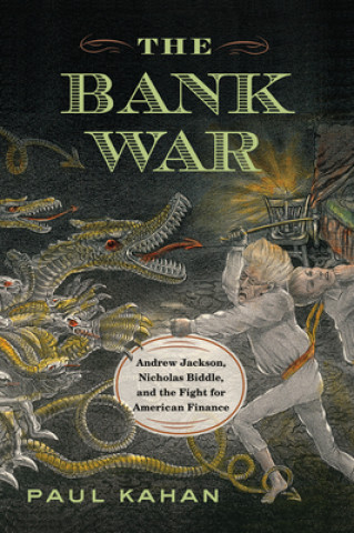 Kniha Bank War Paul Kahan