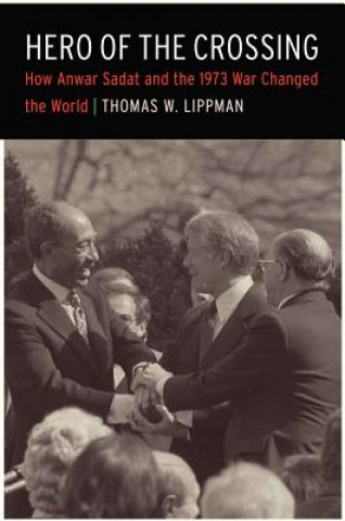 Buch Hero of the Crossing Thomas W Lippman