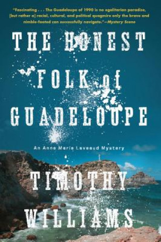 Buch Honest Folk Of Guadeloupe Timothy Williams