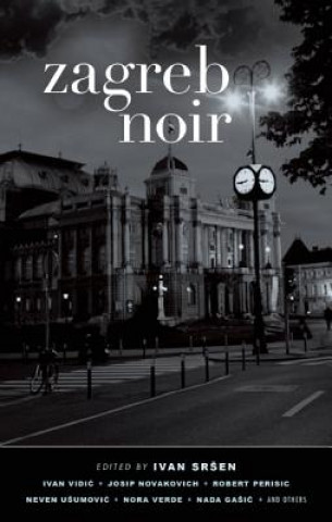 Kniha Zagreb Noir 