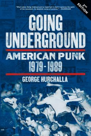 Carte Going Underground George Hurchalla