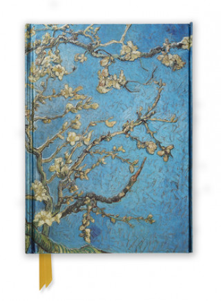 Kalendarz/Pamiętnik Van Gogh: Almond Blossom (Foiled Journal) 