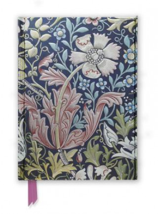 Kalendarz/Pamiętnik William Morris: Compton (Foiled Journal) 