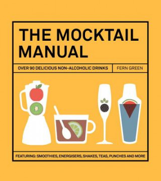 Livre Mocktail Manual Fern Green