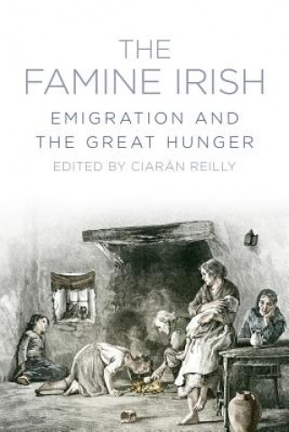 Carte Famine Irish Ciaran Reilly