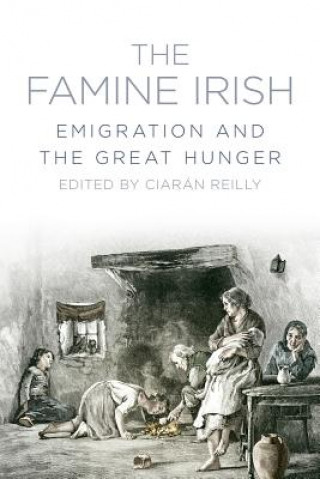 Knjiga Famine Irish Ciaran Reilly
