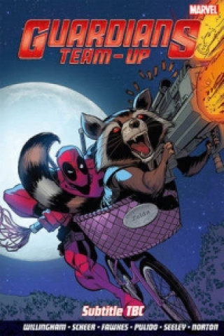 Libro Guardians Team-up Vol. 2 Bill Willingham