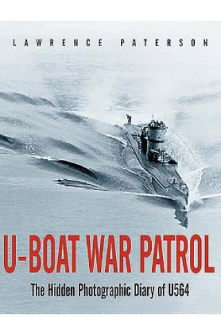 Kniha U-Boat War Patrol Lawrence Paterson