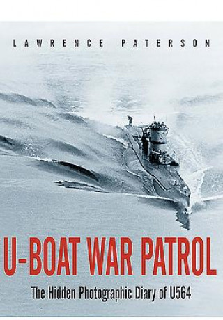 Libro U-Boat War Patrol Lawrence Paterson