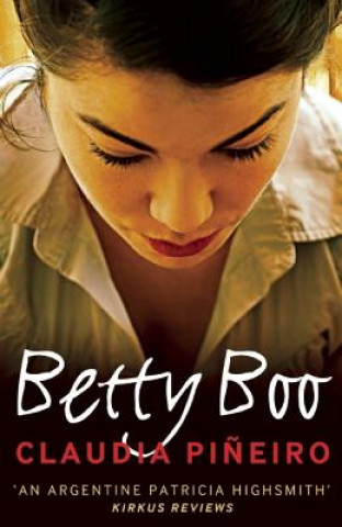 Könyv Betty Boo Claudia Pinero