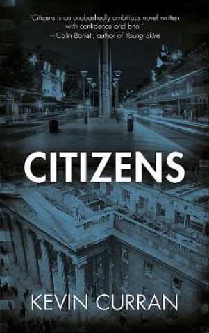 Kniha Citizens Kevin Curran