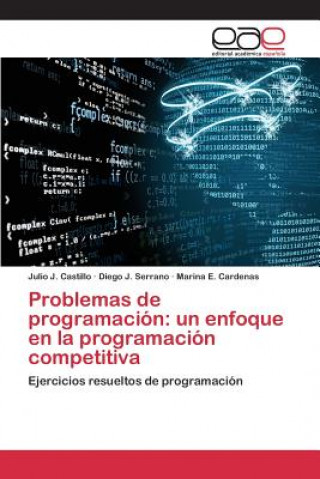 Carte Problemas de programacion Castillo Julio J