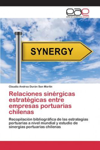 Carte Relaciones sinergicas estrategicas entre empresas portuarias chilenas Duran San Martin Claudia Andrea