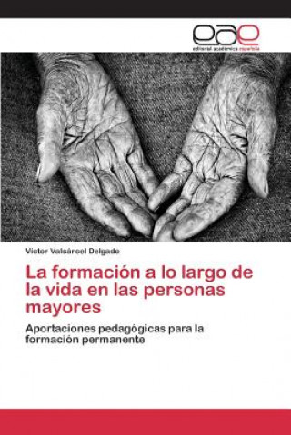 Book formacion a lo largo de la vida en las personas mayores Valcarcel Delgado Victor