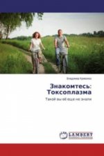 Könyv Znakomtes': Toxoplazma Vladimir Krivonos