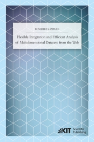 Książka Flexible Integration and Efficient Analysis of Multidimensional Datasets from the Web Benedikt Kämpgen