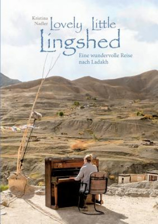 Libro Lovely Little Lingshed Kristina Nadler