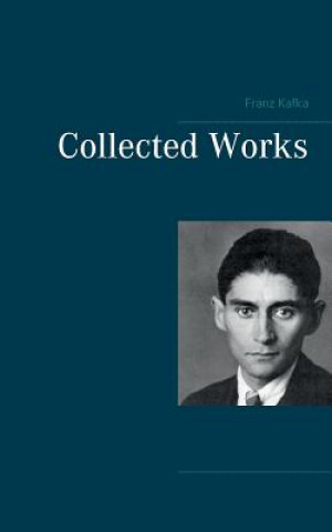 Carte Collected Works Franz Kafka