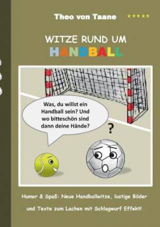 Carte Witze rund um Handball Theo von Taane