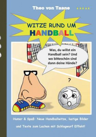 Carte Witze rund um Handball Theo Von Taane