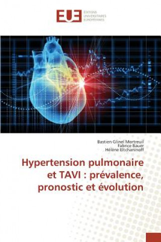Carte Hypertension Pulmonaire Et Tavi 