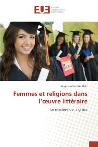 Carte Femmes Et Religions Dans L Uvre Litteraire Nombo-A