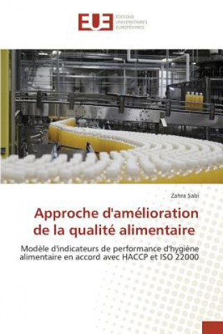 Книга Approche d'Amelioration de la Qualite Alimentaire Sabi-Z