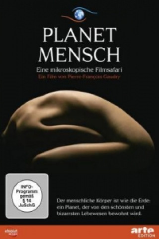 Wideo Planet Mensch, DVD Pierre-François Gaudry