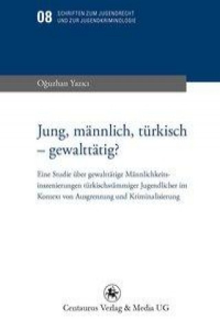 Carte Jung, mannlich, turkisch - gewalttatig? Oguzhan Yazici