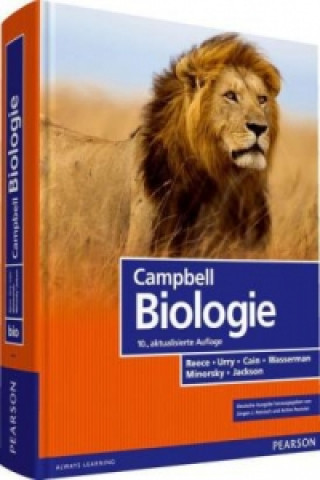Carte Campbell Biologie Neil A. Campbell