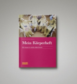 Książka Mein Körperheft, m. 1 Buch, m. 5 Beilage Nancy Hoenisch