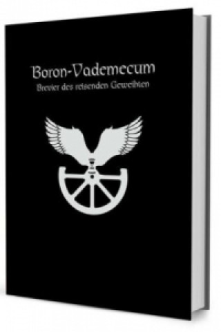 Kniha Boron-Vademecum Christian Bender