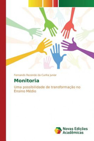 Knjiga Monitoria Rezende Da Cunha Junior Fernando
