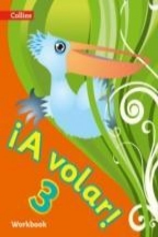 Livre volar Workbook Level 3 