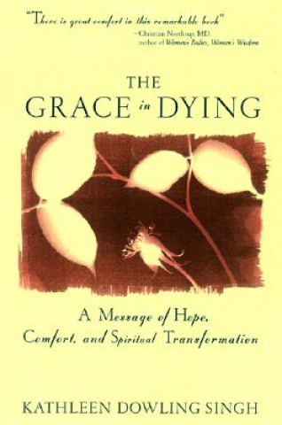 Book Grace in Dying Kathleen Dowling Singh